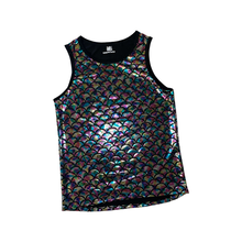 Load image into Gallery viewer, mens spandex tank
